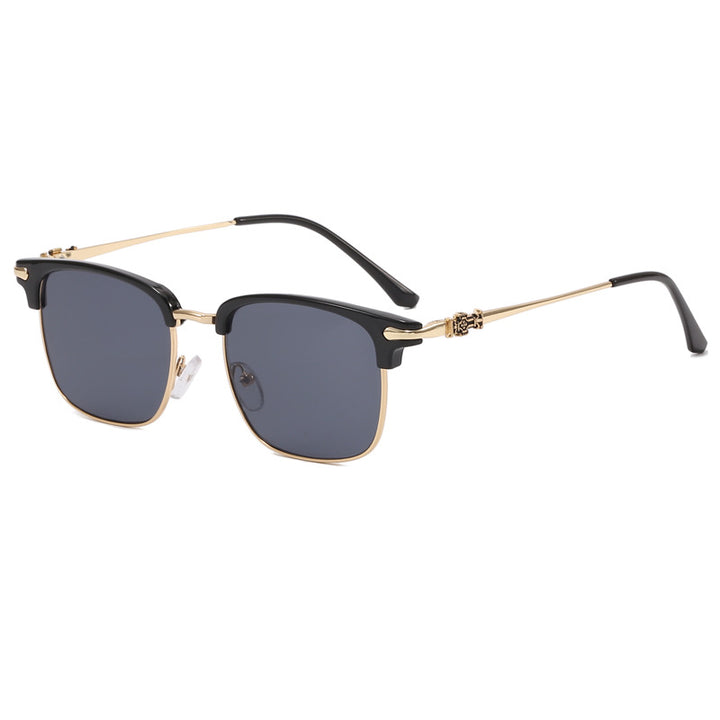 Dame modisk brille i elegant og filigran design Skanto
