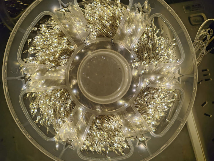 Ultra-Tett Mikro LED Eventyr Lys Snøre Skanto