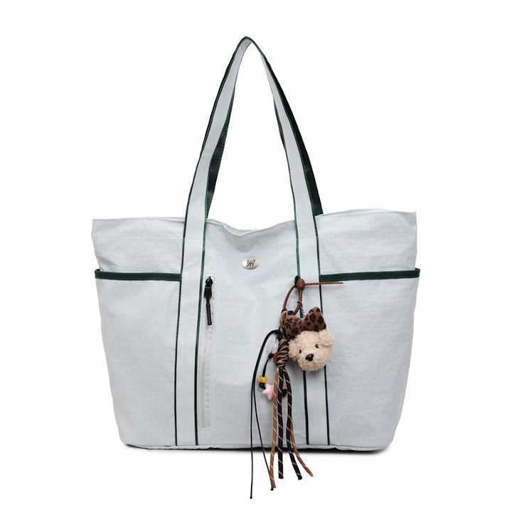 Praktisk helgetaske Skanto