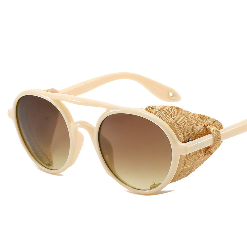 Dame vintage-inspirert solbrille Skanto