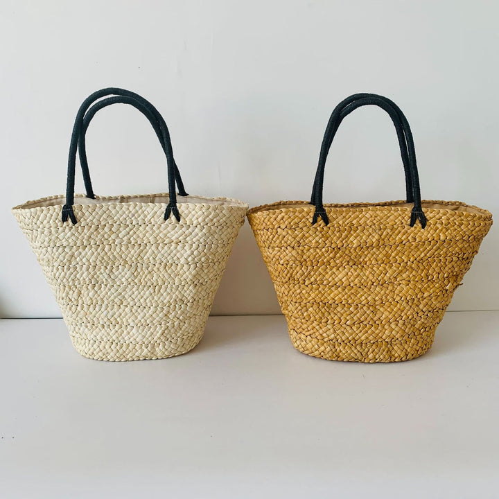 Elegant Makramee-Handlenett Skanto