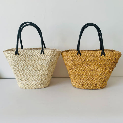 Elegant Makramee-Handlenett Skanto