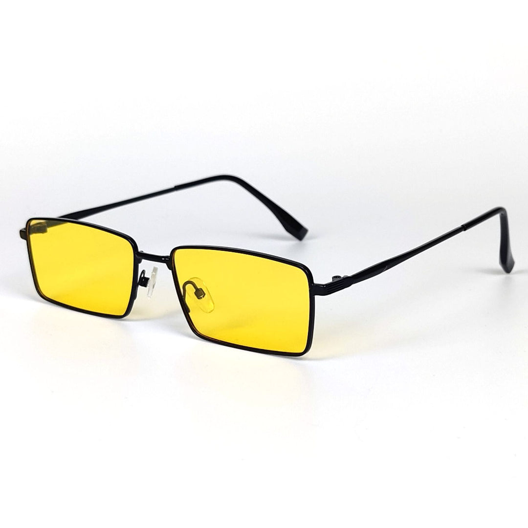 Dame moteriktig solbrille Skanto
