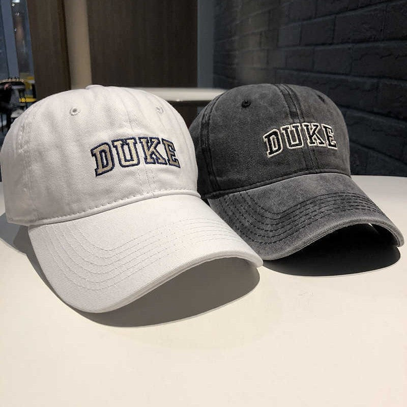 Herren Casual Bomull Baseball Cap Skanto