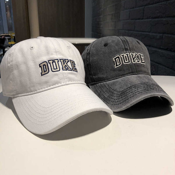 Herren Casual Bomull Baseball Cap Skanto