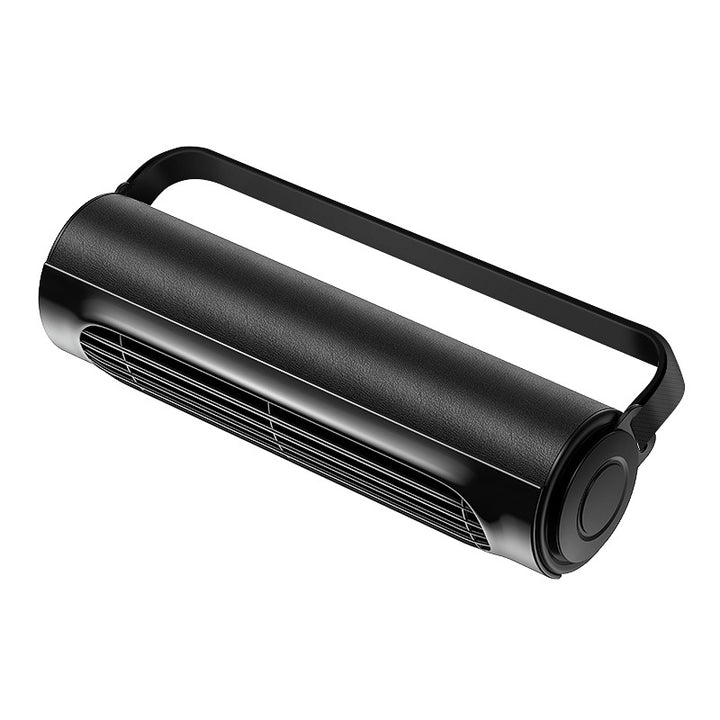 Dame bærbar bilvifte med USB-tilkobling Skanto