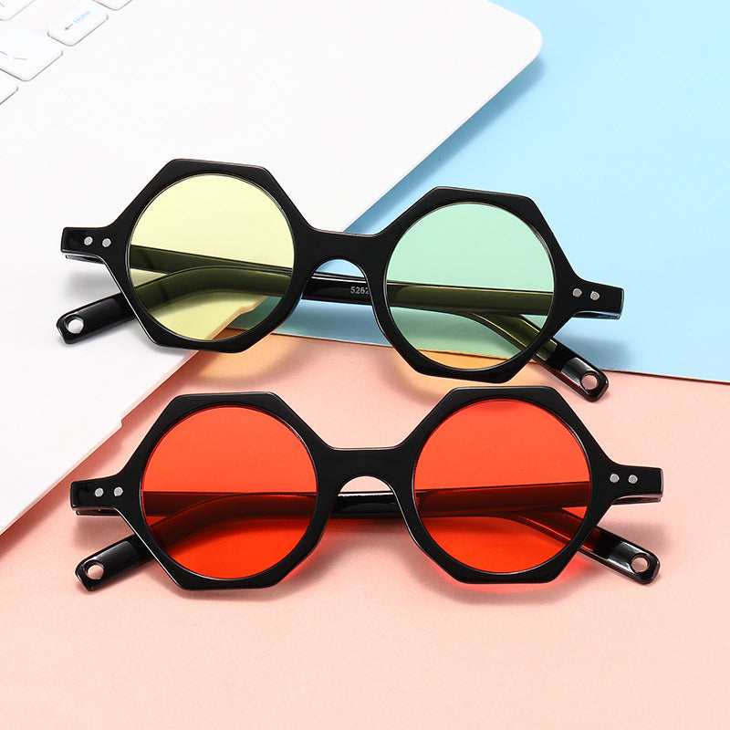 Dame Designer-solbrille Skanto