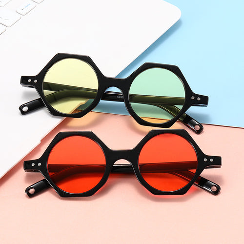 Dame Designer-solbrille Skanto