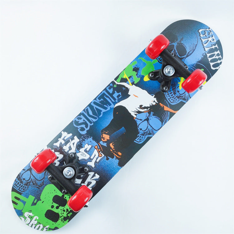 Stunt Skateboard Skanto