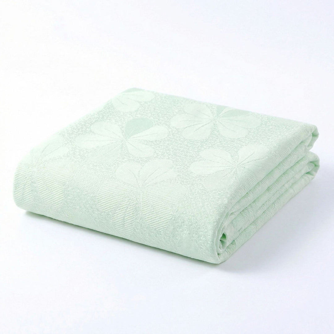 Dame høy kvalitet Jacquard-teppe Skanto