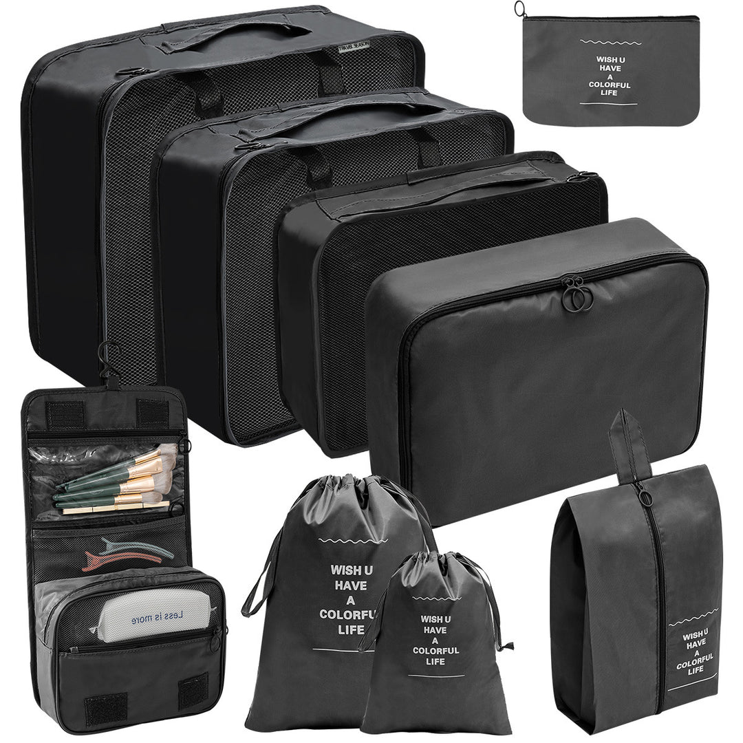 Reisepakketboks-set Skanto