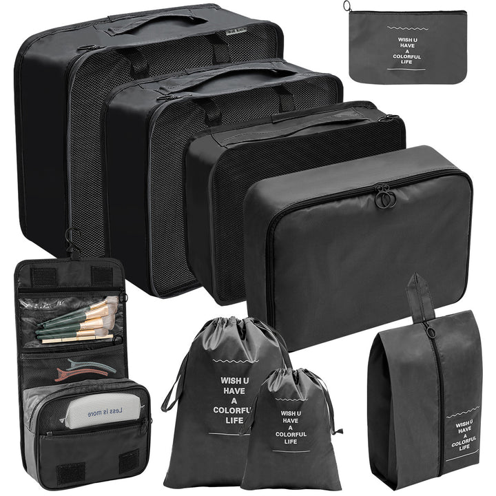 Reisepakketboks-set Skanto