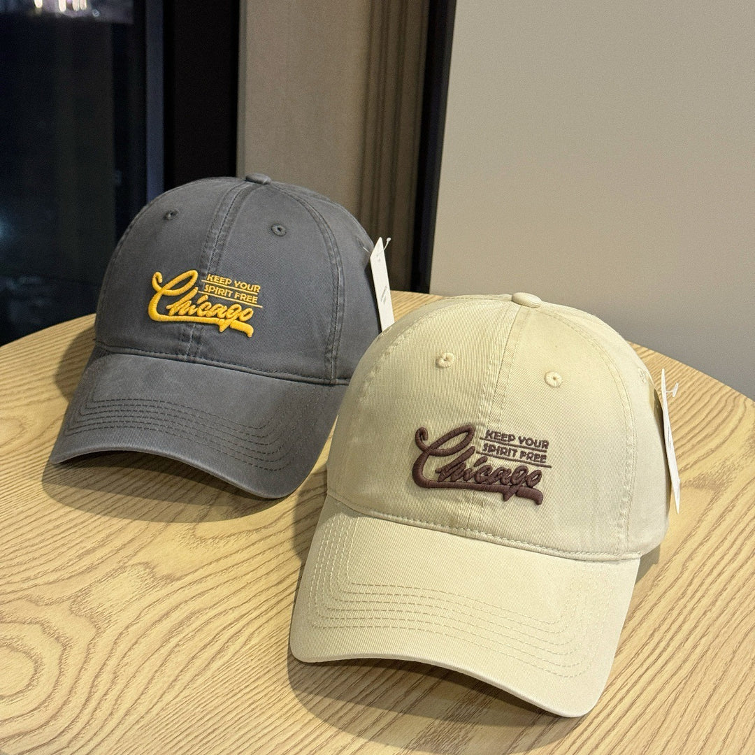 Unisex Justerbar Casual Caps Skanto