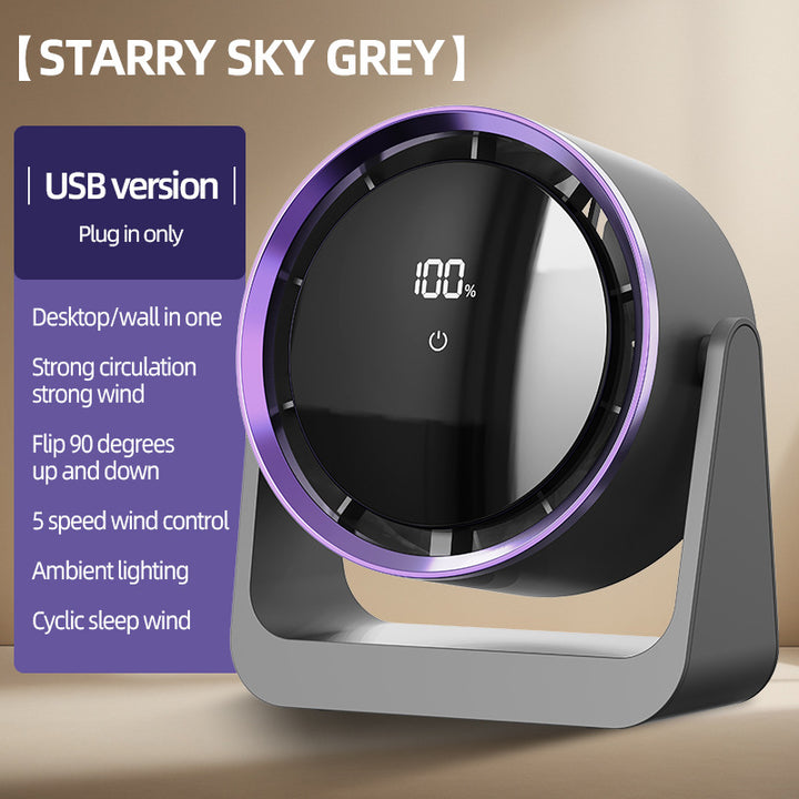 Desktop Air Circulator Fan Skanto
