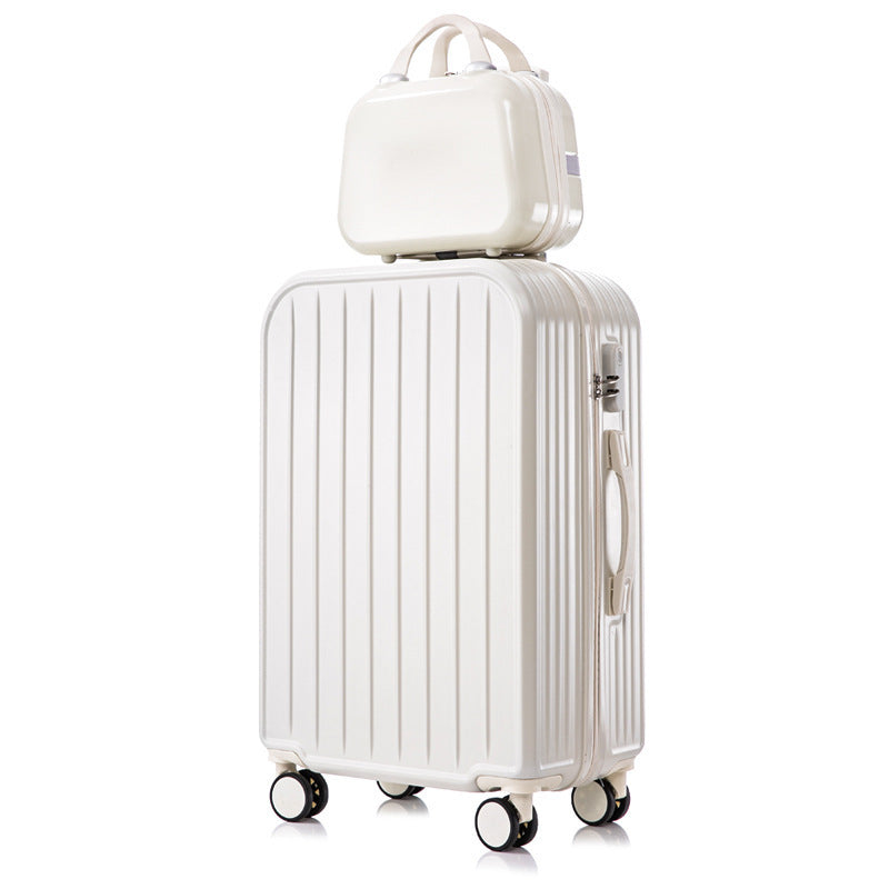 Unisex Slitesterk Multidireksjonalt Spinner Bagasje Skanto