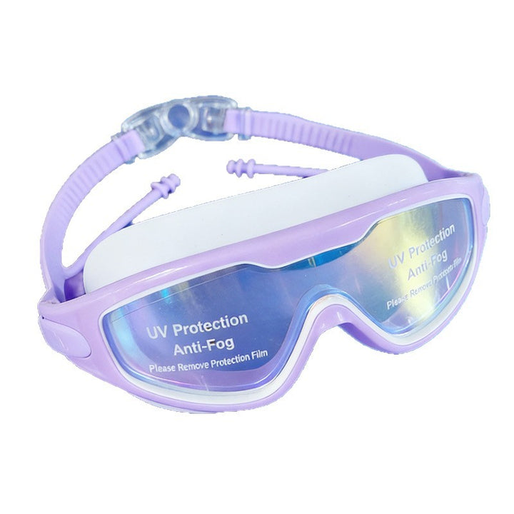 Kvinnenes Anti-Fog UV Beskyttelse Svømmebriller Skanto
