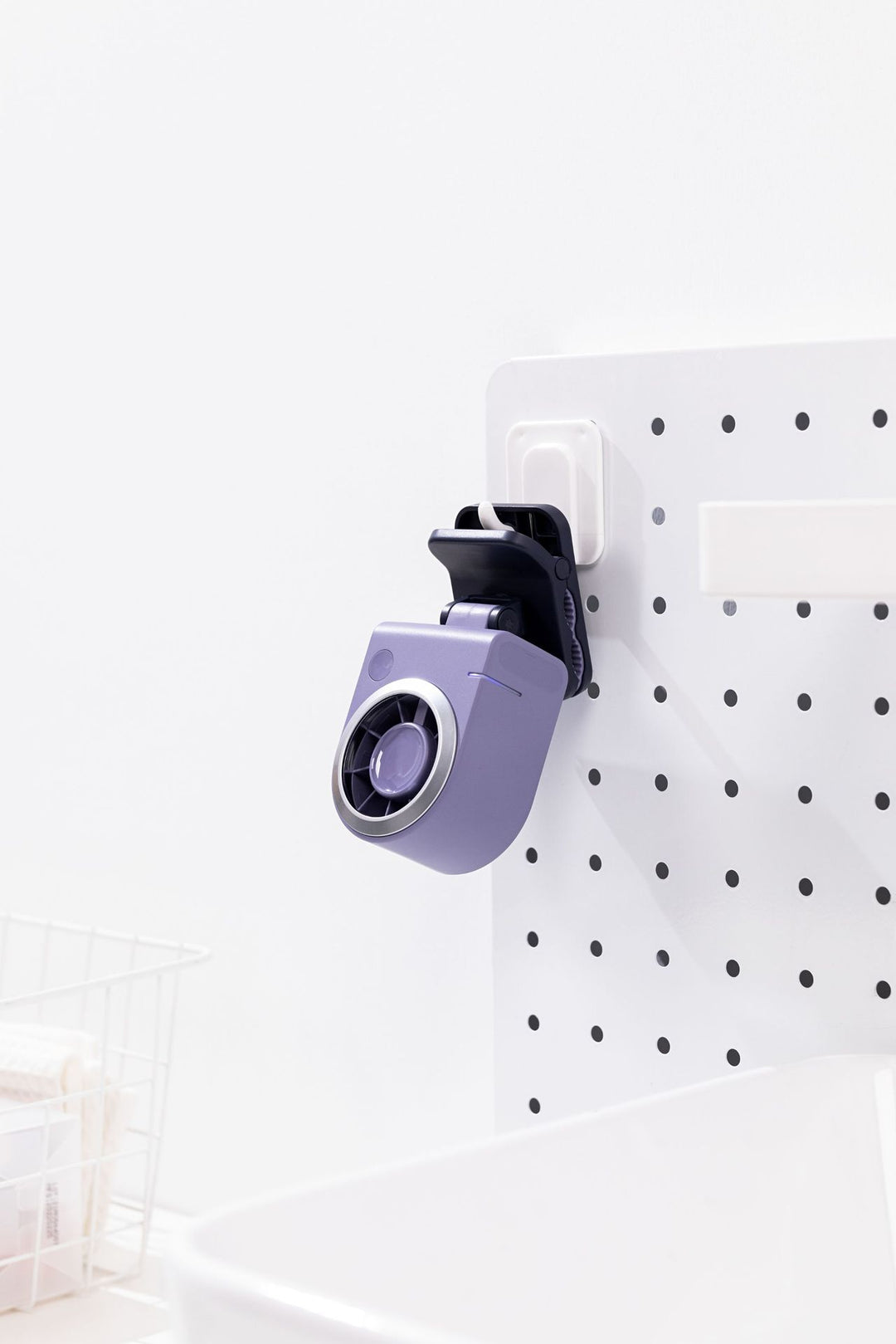 Unisex bærbar USB bordvifte Skanto