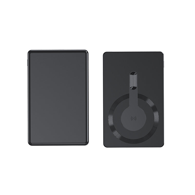 Slim Powerbank med integrert magnetfunksjon Skanto