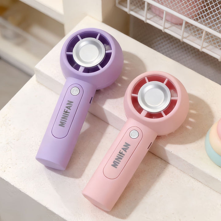 Dame Bærbar USB Mini-Vifte med innovativt design Skanto