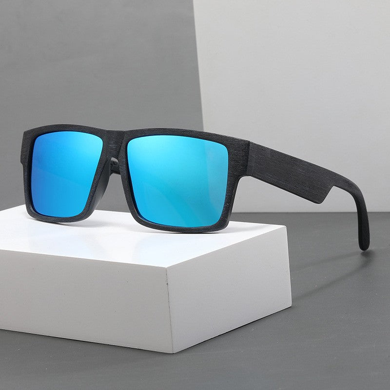 Dame Sporty solbriller med innovativt design og polariserte linser Skanto