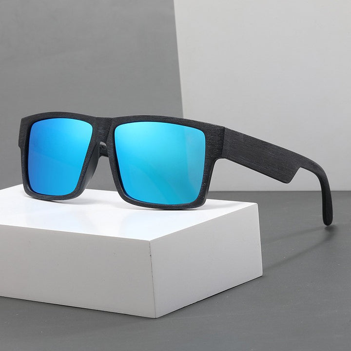 Dame Sporty solbriller med innovativt design og polariserte linser Skanto