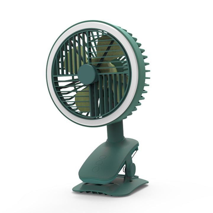 Damer Fleksibel Klipp-Ventilator Skanto