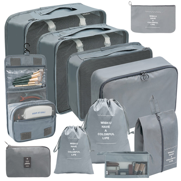 Reisepakketboks-set Skanto