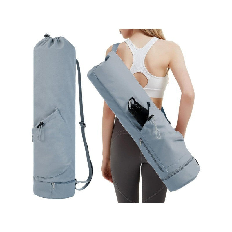 Sporty yogabag with practical compartments Skanto