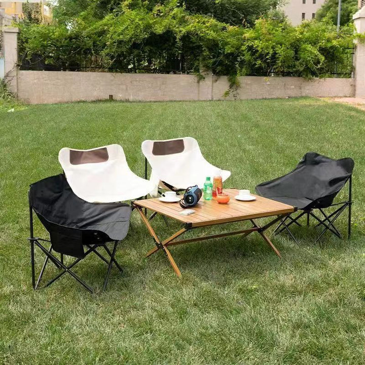 Bærbar Campingstol Skanto
