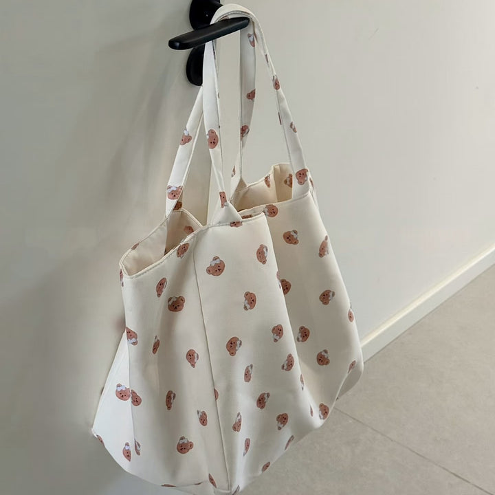 Stilig handlenett Skanto