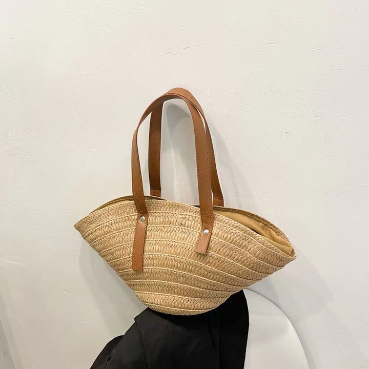 Fleksibel og stilfull kurvveske Skanto
