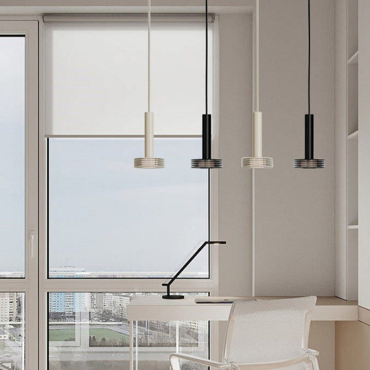 Skanto | Nordisk Minimalistisk Jern Pendellampe
