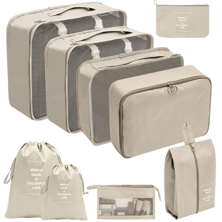 Reisepakketboks-set Skanto