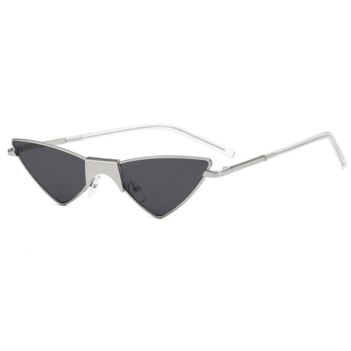 Damer stilige Cat-Eye briller Skanto