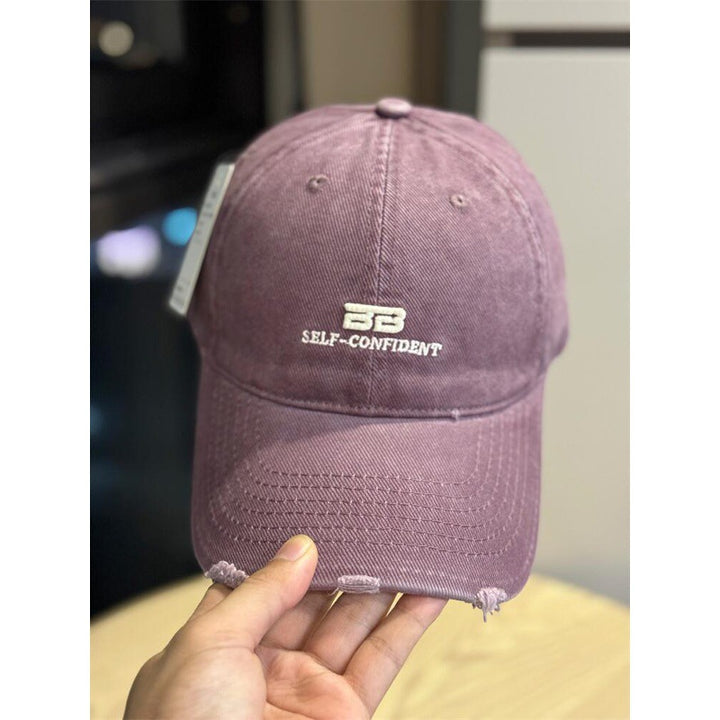 Herre Vintage Slitt Baseball Caps Skanto