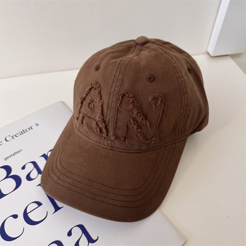 Kvinne Slitt Justerbar Baseball Caps Skanto