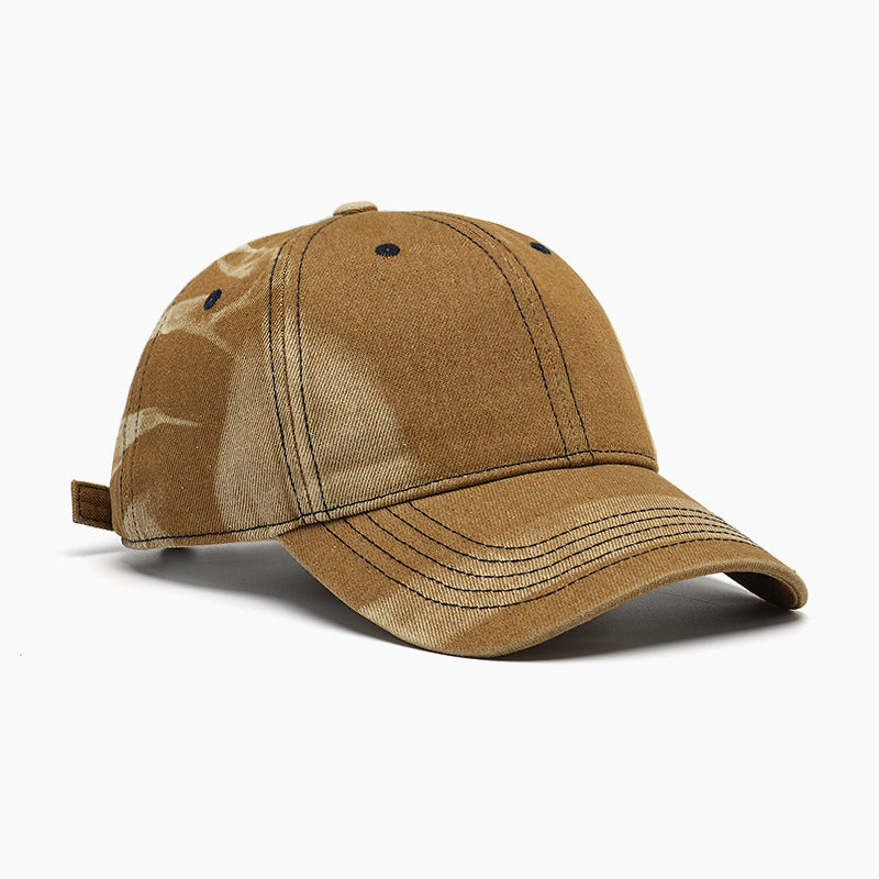Unisex slitesterk baseballcap i urbant design Skanto