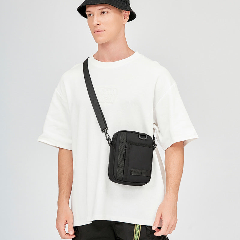 Kompakt Funksjonell Crossbody Pouch Skanto