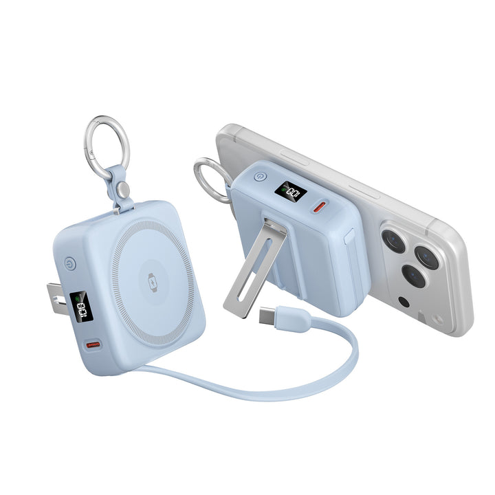 Bærbar Usb-C lader Skanto