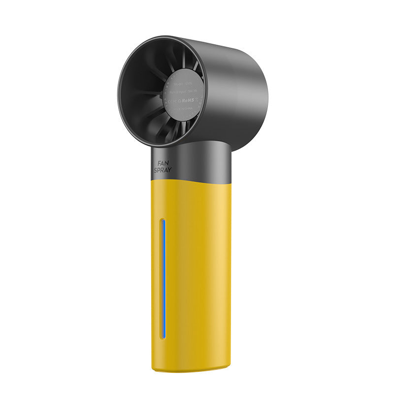 Bærbar tåke spray Skanto