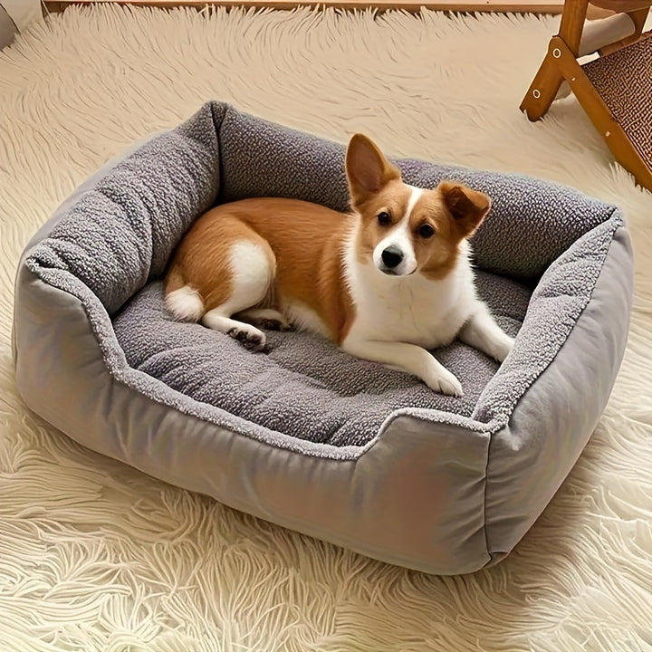Dame koselig hundeseng Skanto