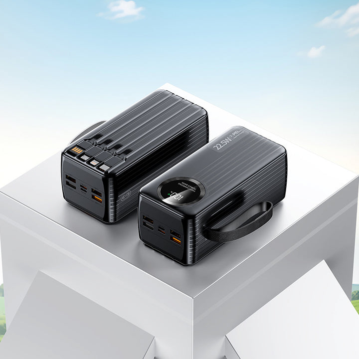 Bærbar Powerbank Skanto