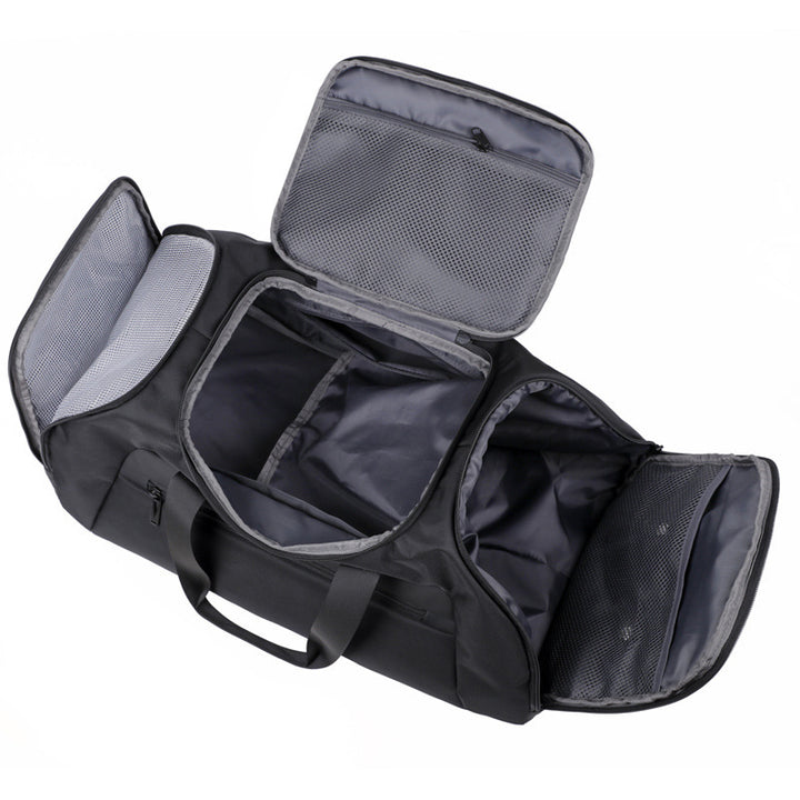 Men's sporty and spacious travel bag Skanto