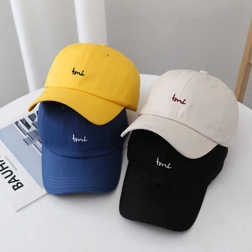 Dame Casual Bomull Baseball Caps Skanto 1784188305
