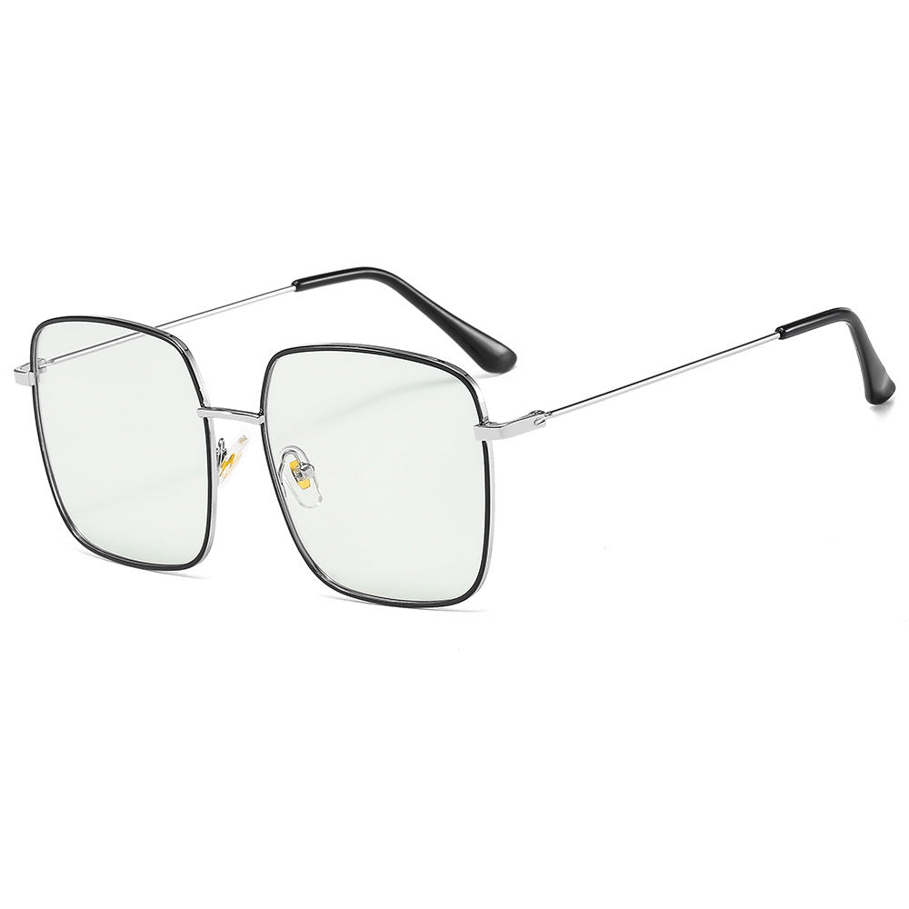 Dame firkantet solbrille Skanto