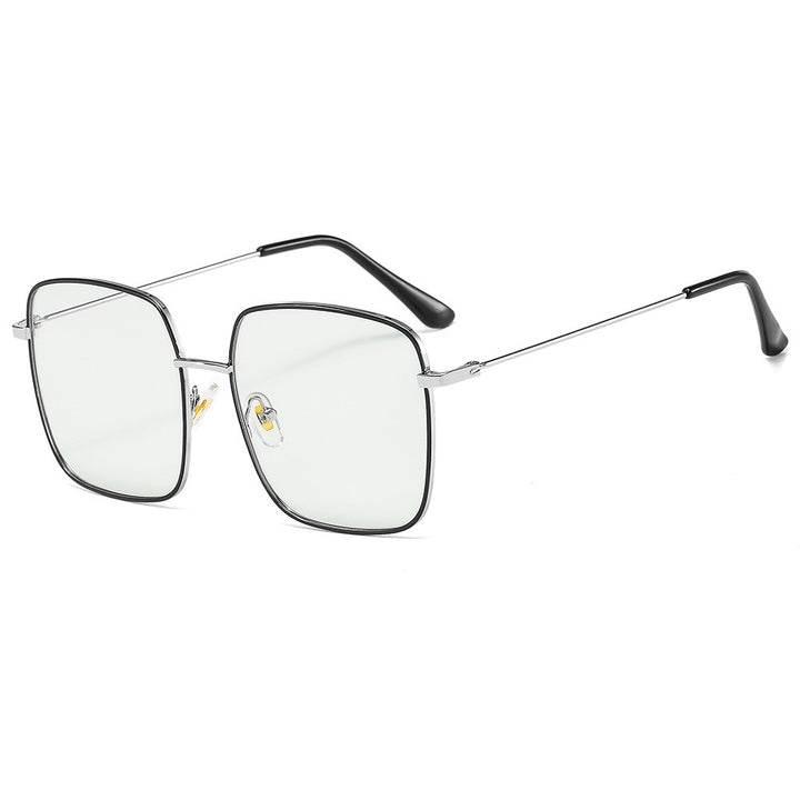 Dame firkantet solbrille Skanto
