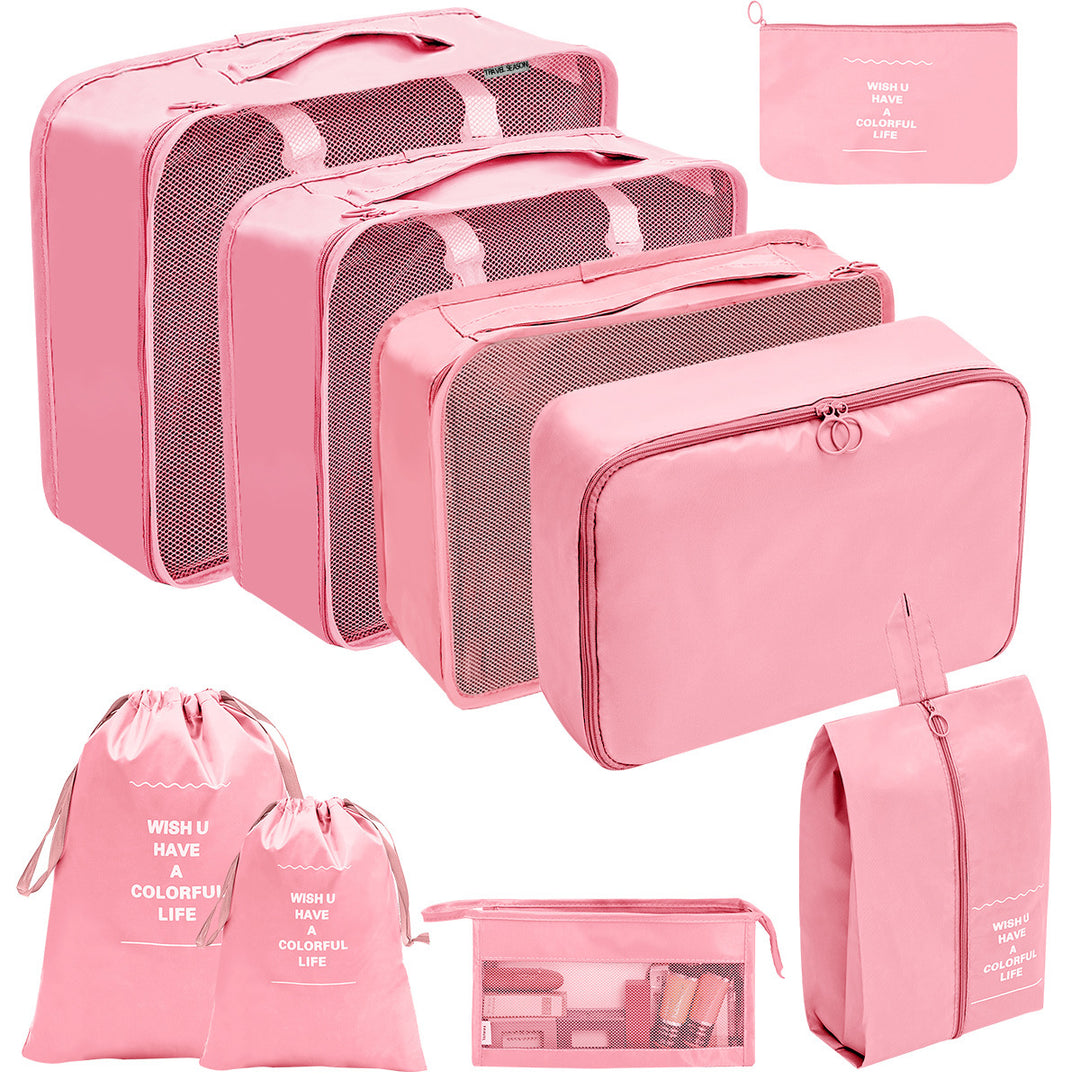 Reisepakketboks-set Skanto