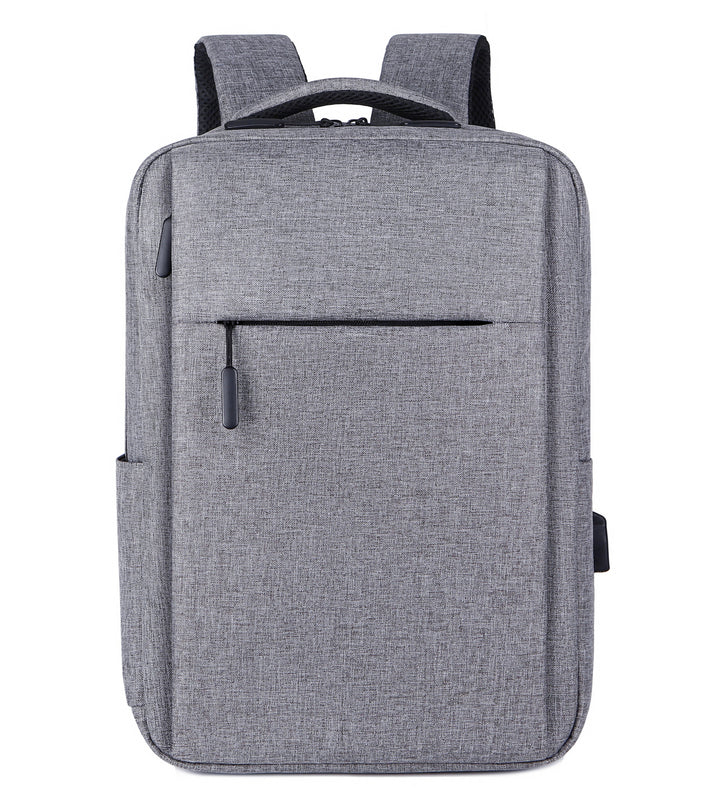 Elegant Laptop-Ryggsekk med Innovativt Organiseringsdesign Skanto