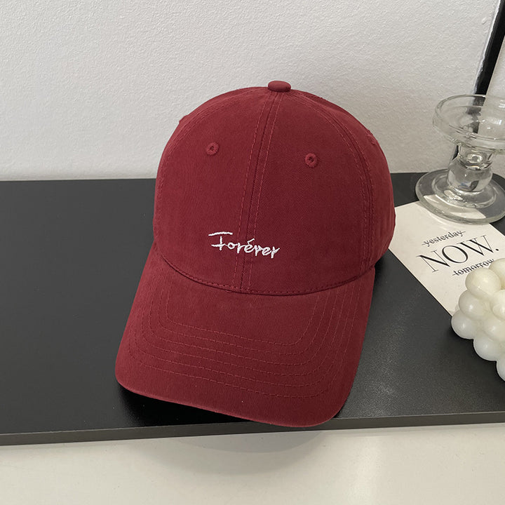 Herre Casual Brodert Baseball Caps Skanto 1784270173