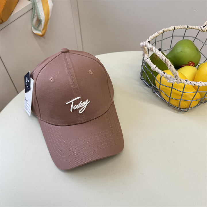 Unisex bomull justerbar baseballcap Skanto